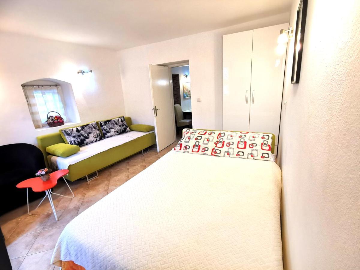 Old Town Boskovic Apartment Kotor Eksteriør bilde