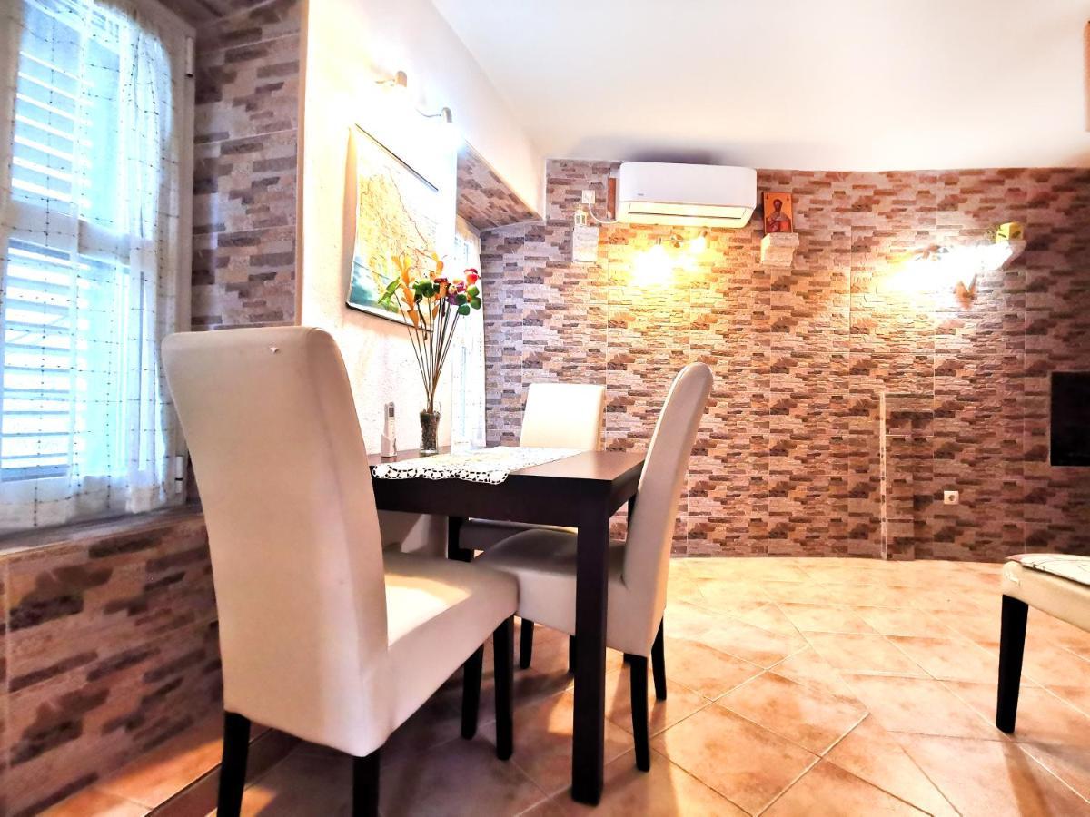 Old Town Boskovic Apartment Kotor Eksteriør bilde