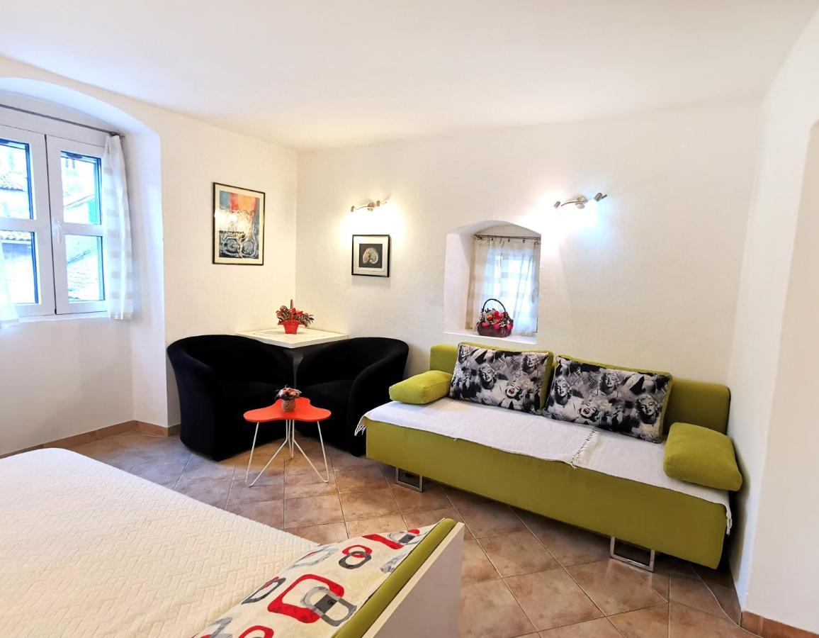 Old Town Boskovic Apartment Kotor Eksteriør bilde