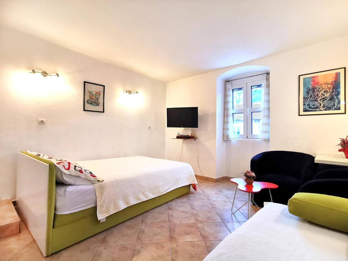 Old Town Boskovic Apartment Kotor Eksteriør bilde