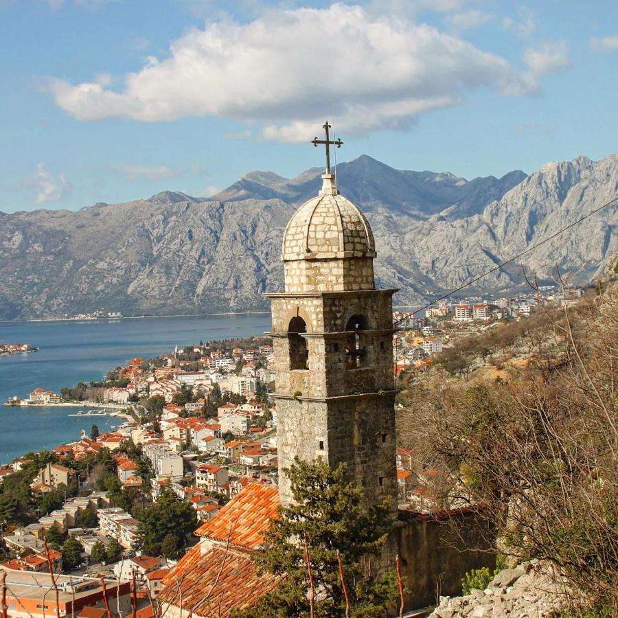 Old Town Boskovic Apartment Kotor Eksteriør bilde