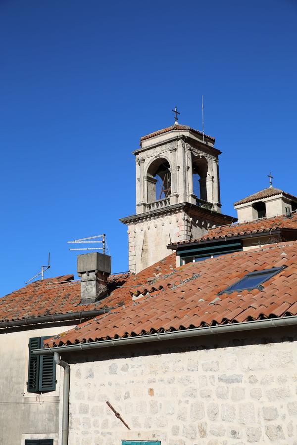 Old Town Boskovic Apartment Kotor Eksteriør bilde